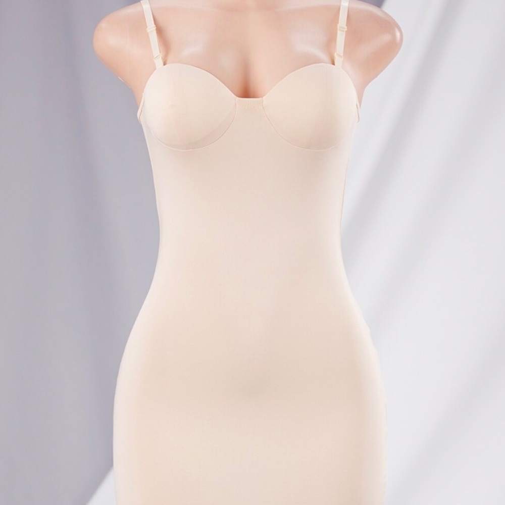 Shapewear bodycon